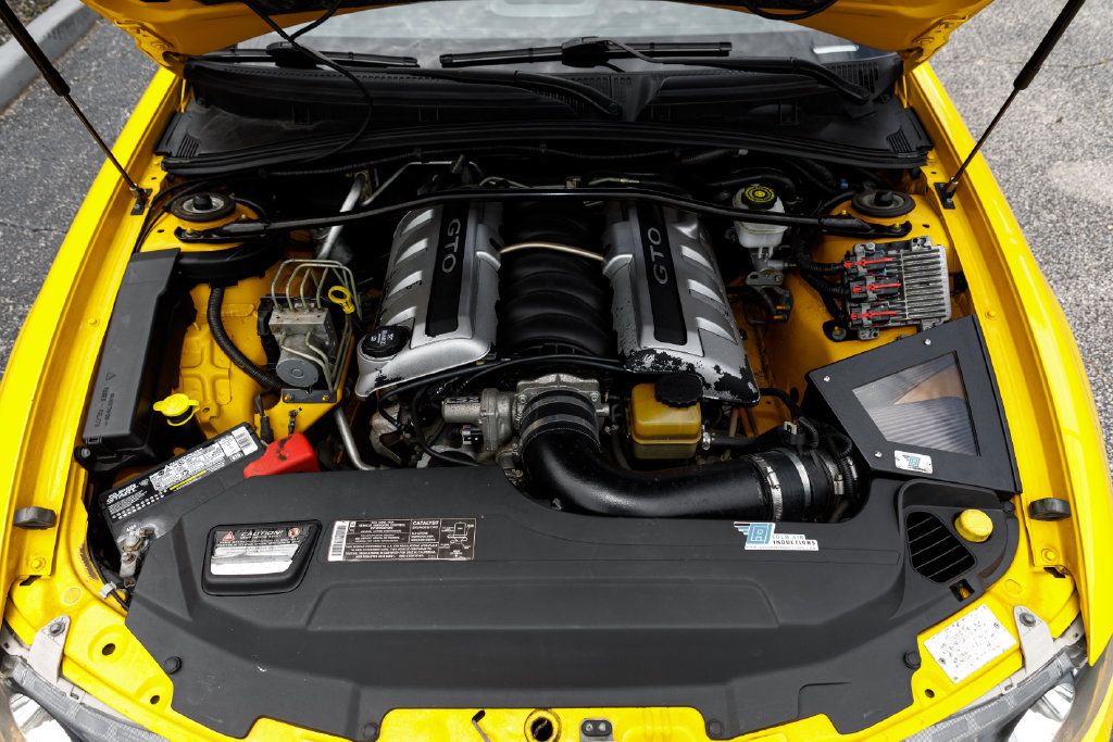 Used 2005 Pontiac GTO RWD image 11