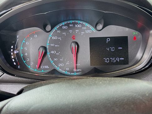 Used 2020 Chevrolet Spark LS FWD image 12