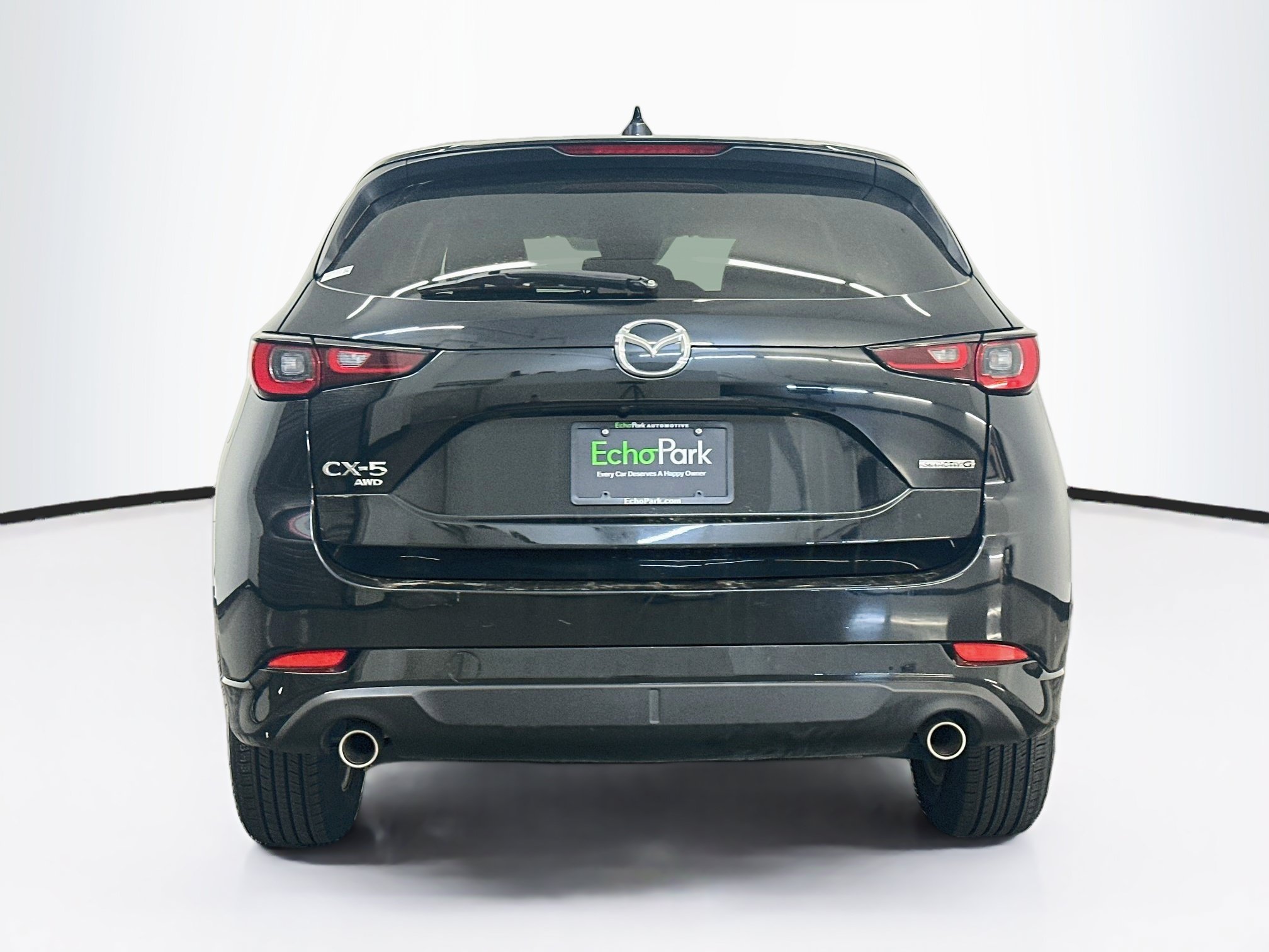 Used 2025 MAZDA CX-5 AWD 2.5 S w/ Select Package image 7