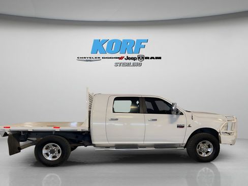 Used 2011 RAM 3500 Laramie w/ Cold Weather Group image 4