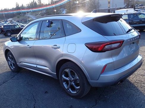 Certified 2024 Ford Escape ST-Line w/ Tech Pack #1 AWD/4WD image 5