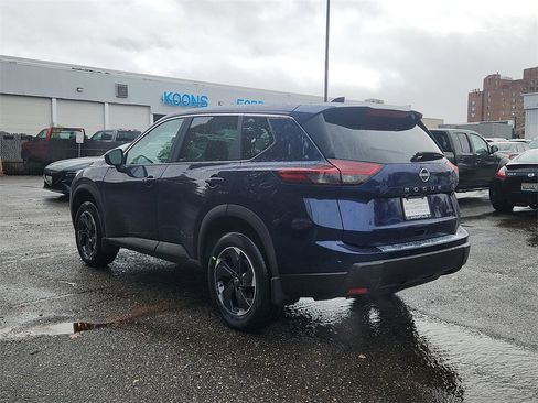 New 2026 Nissan Rogue SV w/ Cold Weather Package image 3
