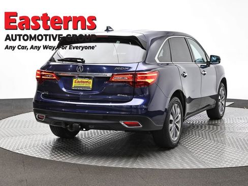 Used 2014 Acura MDX SH-AWD w/ Tech & Entertainment image 5