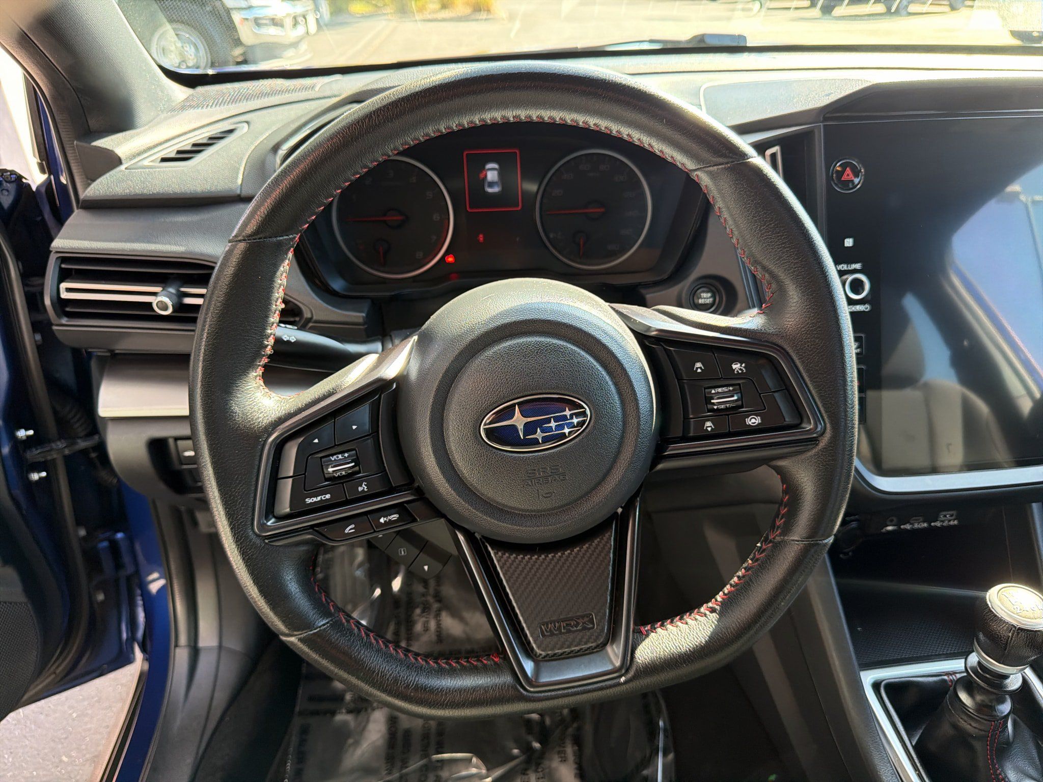 Used 2024 Subaru WRX AWD/4WD image 18