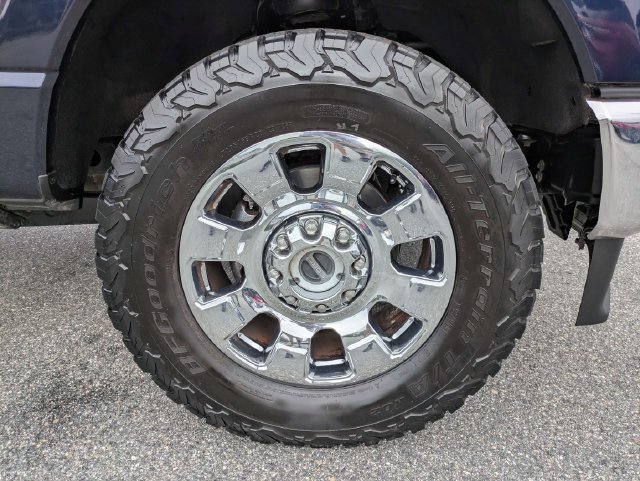 Used 2023 Ford F250 Lariat w/ Lariat Ultimate Package AWD/4WD image 11
