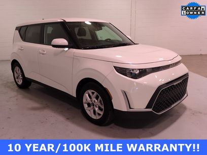 Certified 2023 Kia Soul S