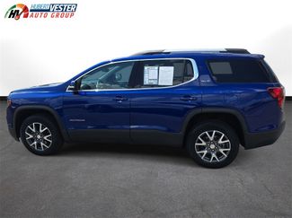 Used 2023 GMC Acadia SLE w/ Driver Convenience Package image 1