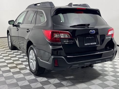 Used 2019 Subaru Outback 2.5i Premium AWD/4WD image 7