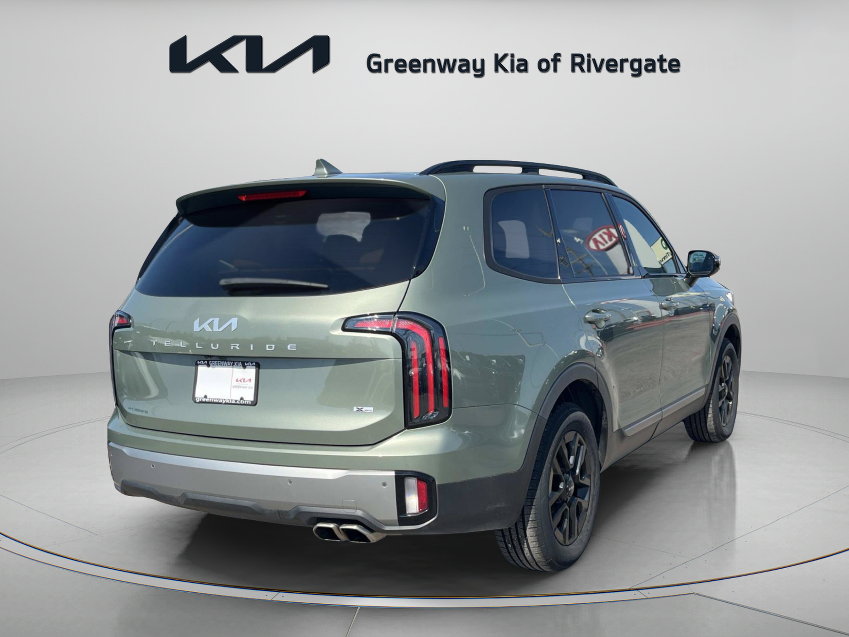 Used 2023 Kia Telluride SX X-Pro AWD/4WD image 7