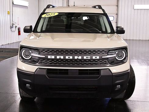 Used 2025 Ford Bronco Sport Big Bend w/ Convenience Package image 2