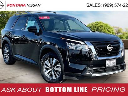 Certified 2023 Nissan Pathfinder SL