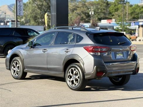 Used 2022 Subaru Crosstrek 2.5i Sport w/ Moonroof Package AWD/4WD image 5