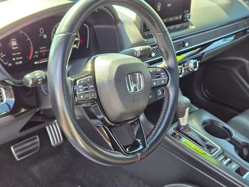 Certified 2024 Honda Civic Sport image 9