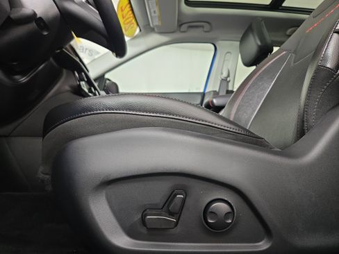 Used 2022 Jeep Compass Trailhawk w/ Trailhawk Elite Group image 30