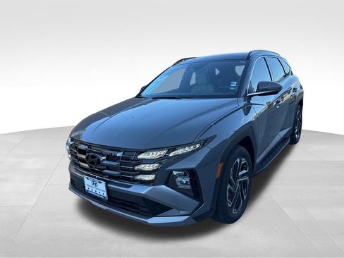 New 2026 Hyundai Tucson Limited image 1