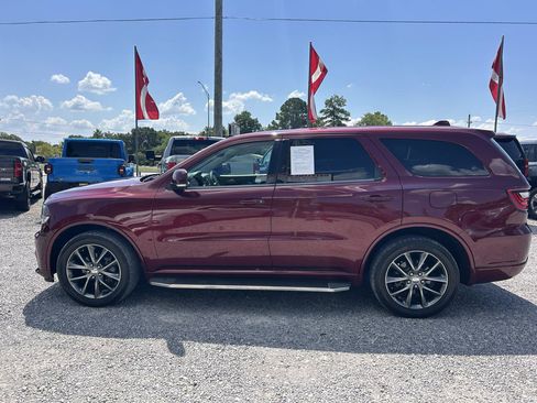 Used 2018 Dodge Durango GT AWD/4WD image 21