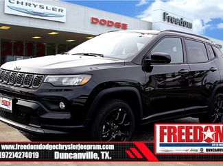 New 2026 Jeep Compass Latitude video 1