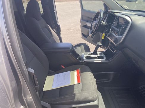 Used 2021 Chevrolet Colorado LT w/ Fleet Safety Package RWD image 22