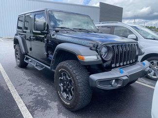 Used 2021 Jeep Wrangler Unlimited Rubicon 4xe AWD/4WD video 1