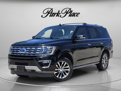 Used 2018 Ford Expedition Limited w/ Equipment Group 301A