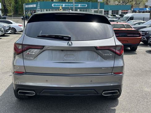 Used 2023 Acura MDX A-Spec AWD/4WD image 4