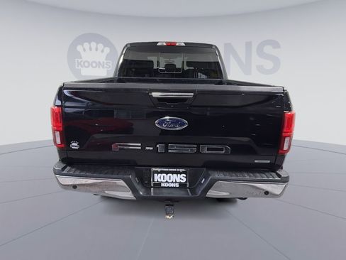 Used 2020 Ford F150 Lariat image 5