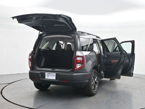 Used 2022 Ford Bronco Sport Outer Banks w/ Tech Package image 45