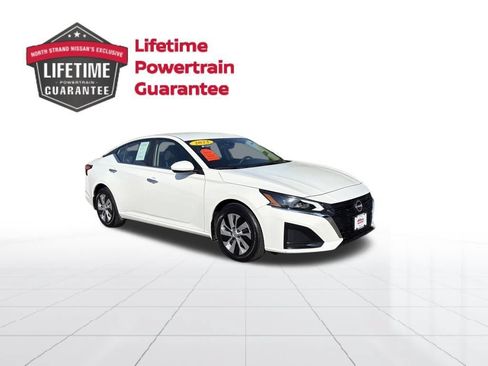 Used 2023 Nissan Altima 2.5 S FWD image 8
