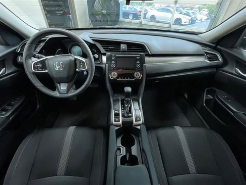 Used 2017 Honda Civic LX image 19