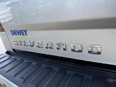 Used 2018 Chevrolet Silverado 1500 LTZ w/ High Desert Package image 18