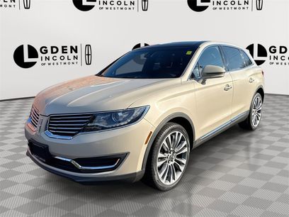 Used 2016 Lincoln MKX Reserve w/ Driver Assistance Package