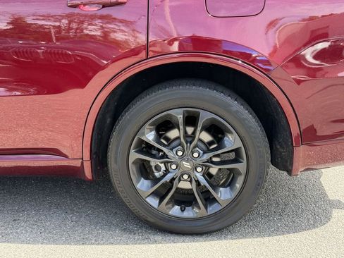 Certified 2022 Dodge Durango R/T w/ Blacktop Package AWD/4WD image 14