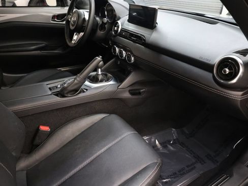 Used 2024 MAZDA MX-5 Miata Grand Touring w/ Weather Package RWD image 66