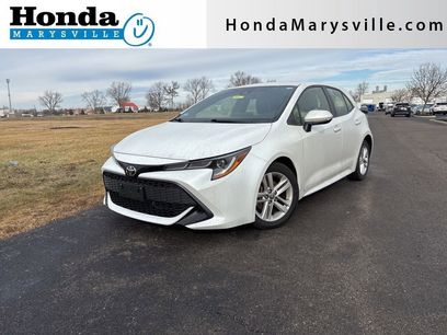 Used 2022 Toyota Corolla SE