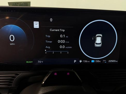 Used 2025 Hyundai Ioniq 5 Limited RWD image 16