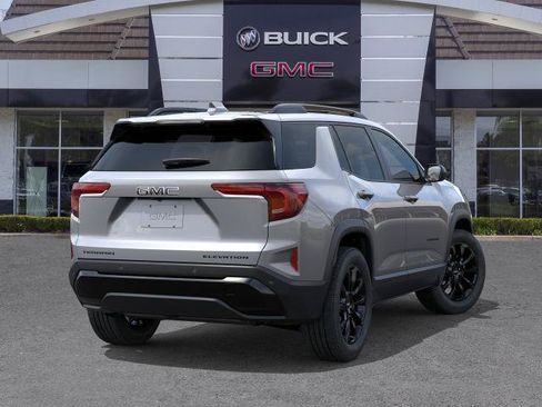 New 2026 GMC Terrain Elevation w/ Black Edition FWD image 4
