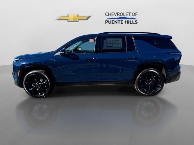 New 2027 Chevrolet Traverse RS FWD image 5