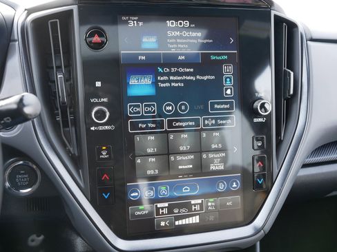 Certified 2025 Subaru Crosstrek 2.5i Sport w/ Popular Package #4A image 22