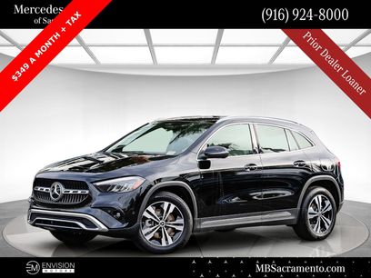 Certified 2025 Mercedes-Benz GLA 250