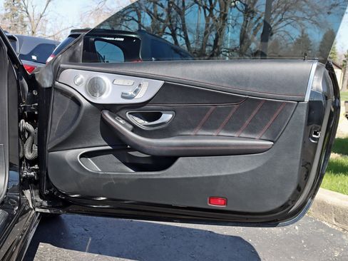 Used 2018 Mercedes-Benz C 43 AMG 4MATIC Coupe image 34