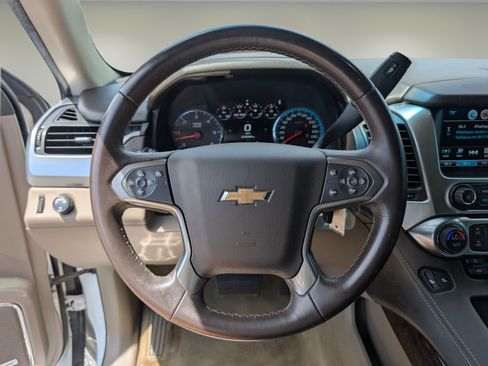 Used 2017 Chevrolet Tahoe LT RWD image 16