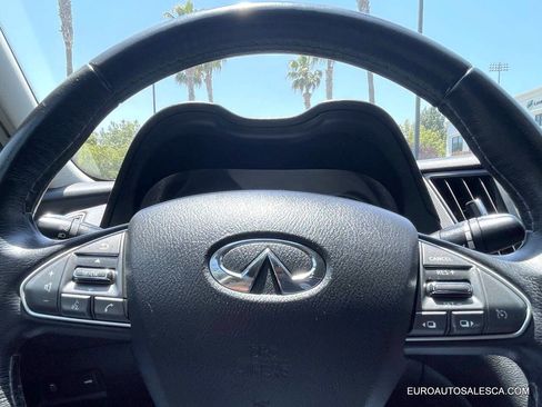 Used 2017 INFINITI Q50 Signature Edition image 26