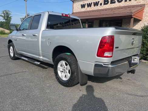 Used 2016 RAM 1500 Classic SLT AWD/4WD image 8