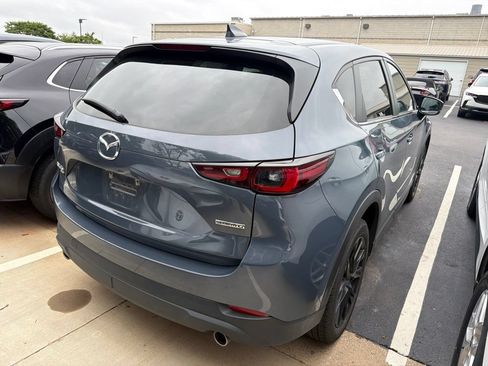 Used 2025 MAZDA CX-5 Carbon Edition AWD/4WD image 3
