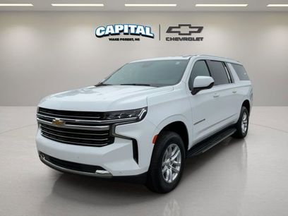 Used 2024 Chevrolet Suburban LT
