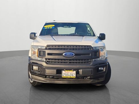 Used 2019 Ford F150 XL w/ Equipment Group 101A Mid image 2