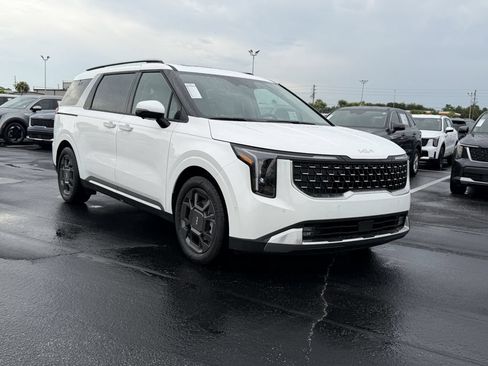 New 2026 Kia Carnival SX FWD image 2