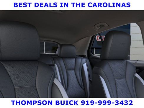 New 2025 Buick Envision Sport Touring AWD/4WD image 24