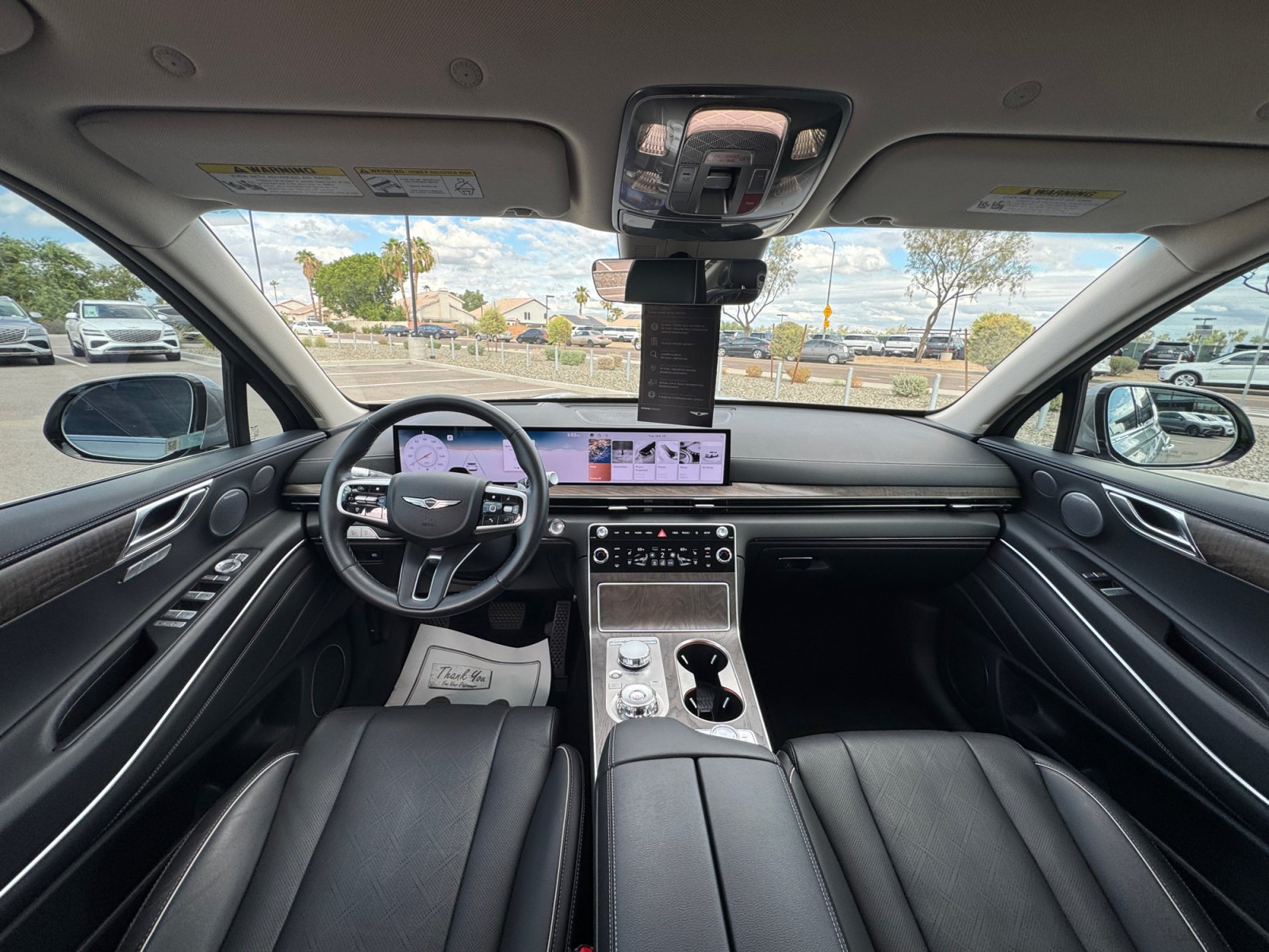 Used 2026 Genesis GV80 2.5T Prestige AWD/4WD image 20