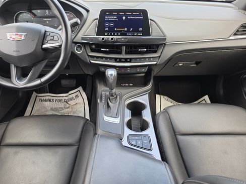 Used 2024 Cadillac CT4 Premium Luxury w/ Climate Package RWD image 19
